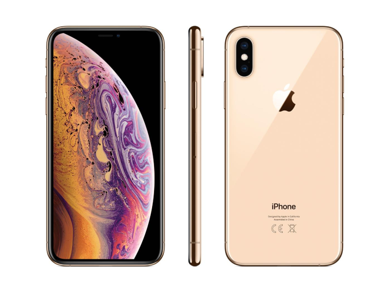 Apple iPhone Xs 512GB Gold